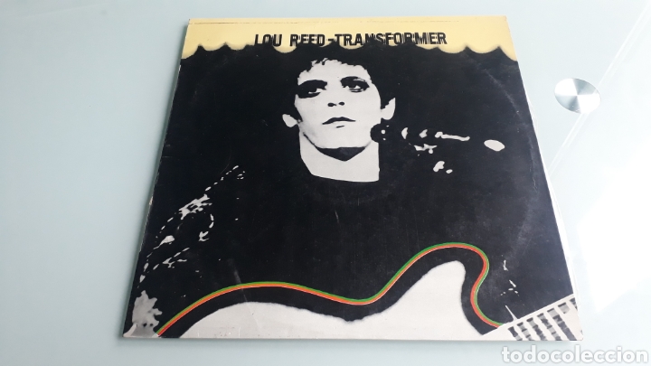 Discos de vinilo: Lou Reed, Transformer - Foto 1