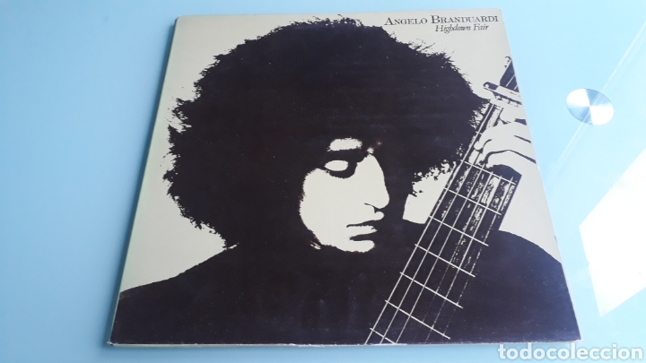 Discos de vinilo: Angelo Branduardi,Highdonm Fair - Foto 1