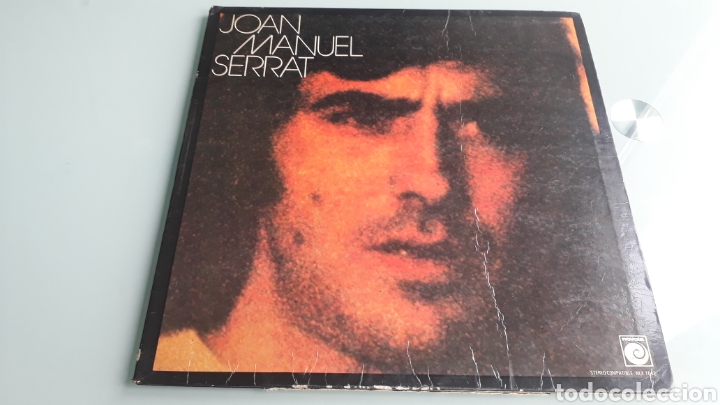Discos de vinilo: JOAN Manuel Serrat - Foto 1