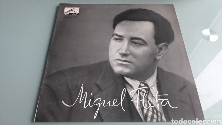 Discos de vinilo: Miguel Fleta - Foto 1