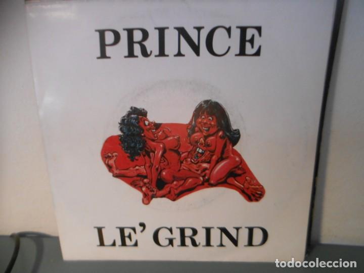 Discos de vinilo: PRINCE - LE GRIND - Foto 1