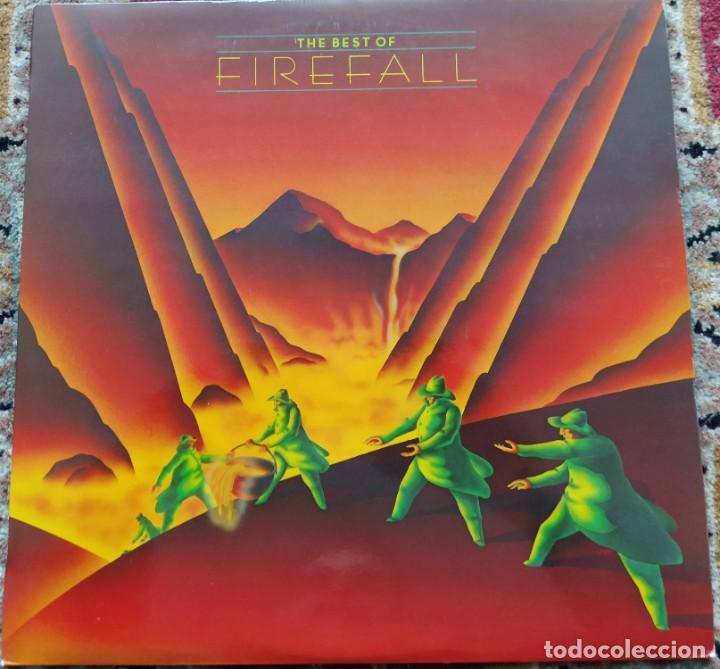 Discos de vinilo: Firefall - The Best Of Firefall (LP, Comp) (Atlantic) S 90.558 (D:NM) - Foto 1