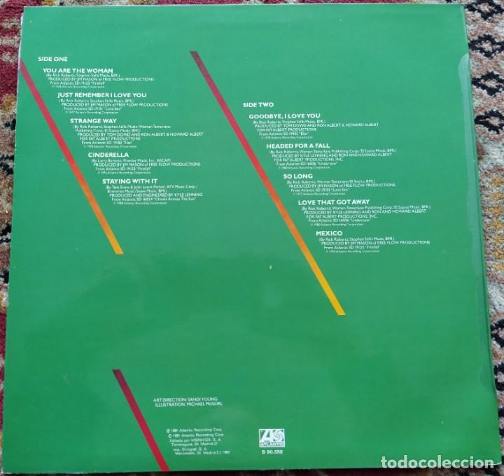 Discos de vinilo: Firefall - The Best Of Firefall (LP, Comp) (Atlantic) S 90.558 (D:NM) - Foto 2