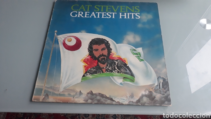 Discos de vinilo: Cat Stevens, GREATEST HITS - Foto 1