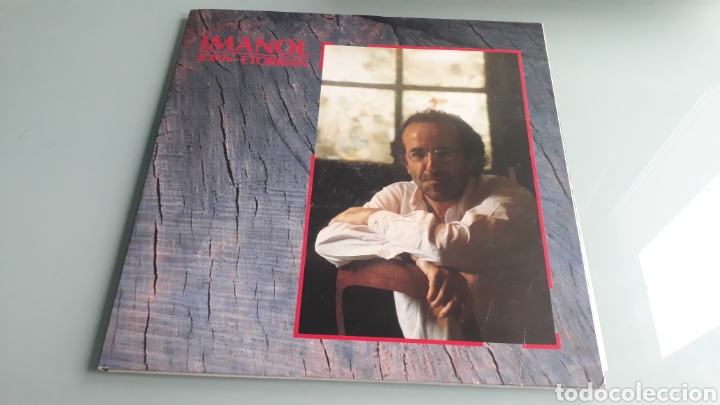 Discos de vinilo: Imanol, Joan Etorrian - Foto 1