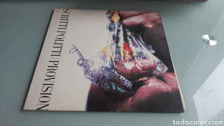 Discos de vinilo: Scritti Politti Provision - Foto 1