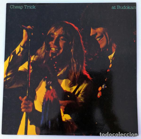Discos de vinilo: Cheap Trick - Cheap Trick at Budokan - Foto 1