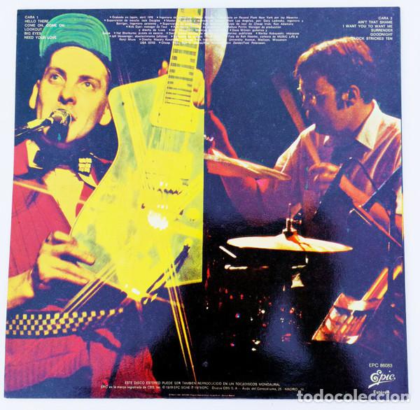 Discos de vinilo: Cheap Trick - Cheap Trick at Budokan - Foto 2
