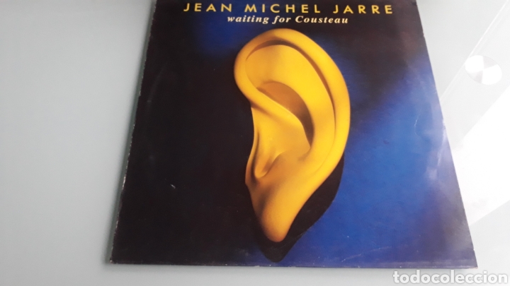 Discos de vinilo: Jean Michel Jarre - Foto 1