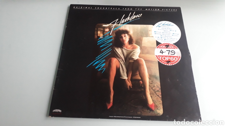 Discos de vinilo: Flashdance - Foto 1