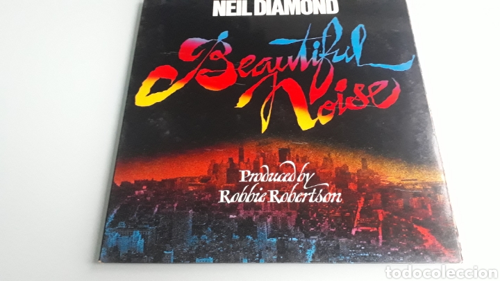 Discos de vinilo: Neil Diamond,Beautiful voise - Foto 1