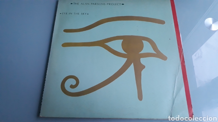 Discos de vinilo: The Alan Parsons Project EYE IN THE SKY - Foto 1