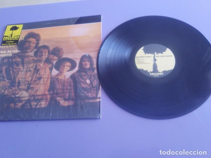 Discos de vinilo: GENIAL LP. PSYCODELIA USA.REEDICION 180 GRAMOS.Morning glory. super two suns worth. FALLOUT FOLP2066