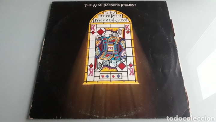 Discos de vinilo: The Alan Parsons Project - Foto 1