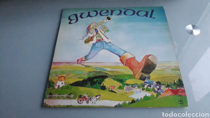 Discos de vinilo: Gwendal - Foto 1