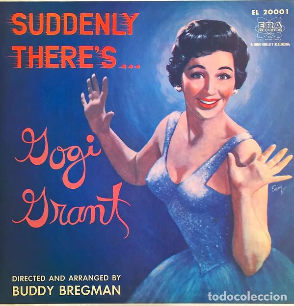 Discos de vinilo: Gogi Grant &lrm;&ndash; Suddenly Theres Gogi Grant - Foto 1