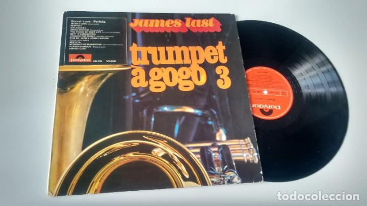 Discos de vinilo: LP ( VINILO) DE JAMES LAST A&Ntilde;OS  70 - Foto 1