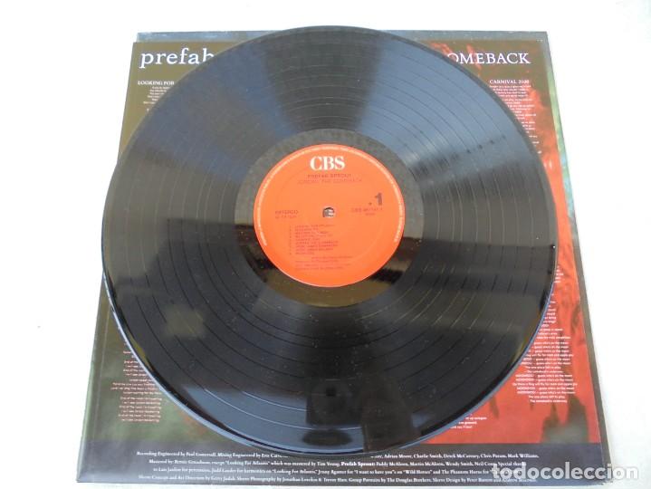 Discos de vinilo: PREFAB SPROUT. JORDAN: THE COMEBACK. LP VINILO. CBS 1990. - Foto 5