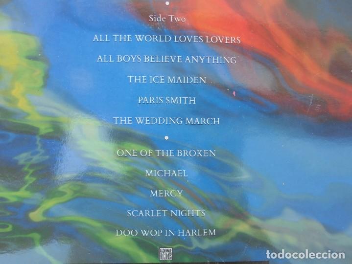 Discos de vinilo: PREFAB SPROUT. JORDAN: THE COMEBACK. LP VINILO. CBS 1990. - Foto 10
