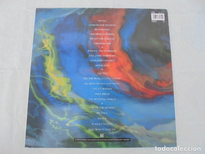 Discos de vinilo: PREFAB SPROUT. JORDAN: THE COMEBACK. LP VINILO. CBS 1990. - Foto 11