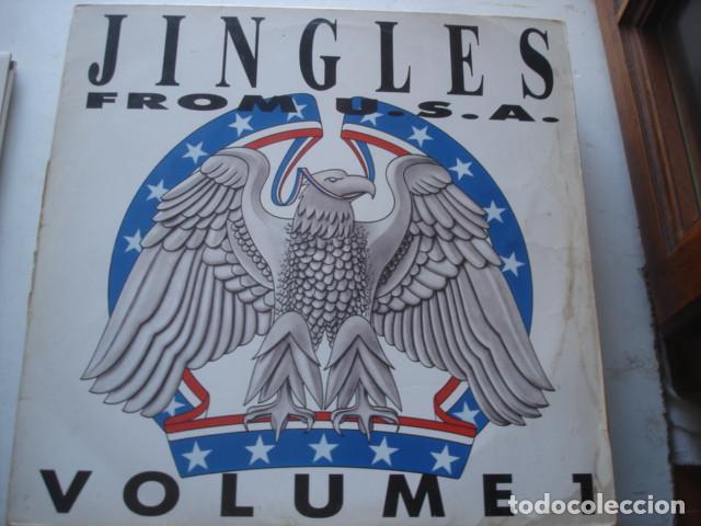 Discos de vinilo: Jingles From U.S.A. (Volume 1) - Foto 1