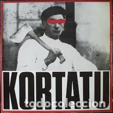 Discos de vinilo: kortatu - Foto 1