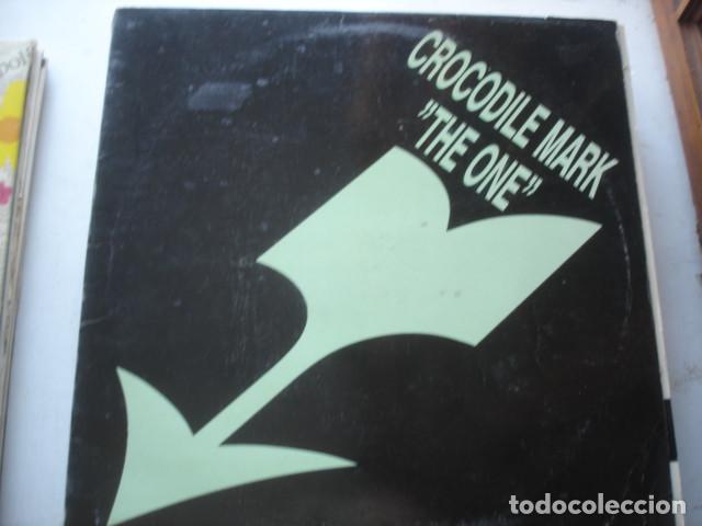 Discos de vinilo: Crocodile Mark   The One - Foto 1