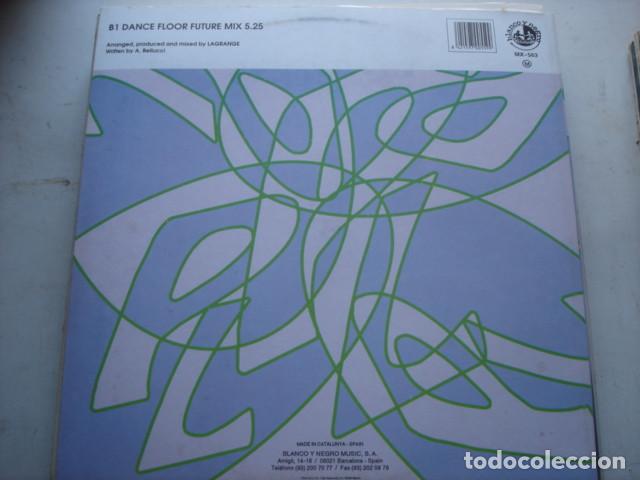 Discos de vinilo: Lagrange   Life Is To Be Free - Foto 2