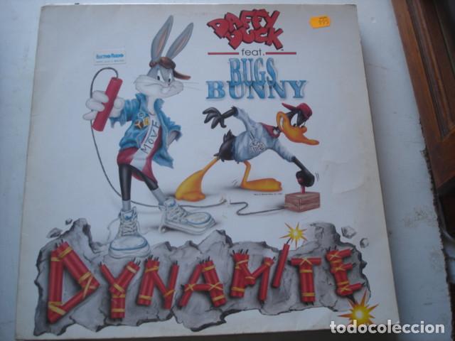 Discos de vinilo: Daffy Duck   Dynamite - Foto 1