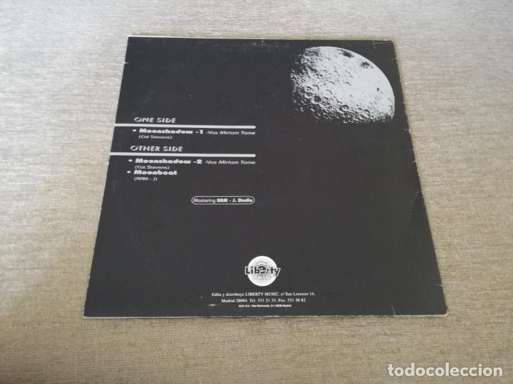 Discos de vinilo: 3 noise-moonshadow. maxi - Foto 2