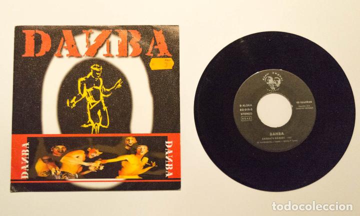 Discos de vinilo: DANBA SINGLE ONDDO DEABRU - Foto 1