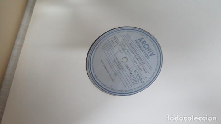 Discos de vinilo: 2 CAJA LP. BACH. EL CLAVE BIEN TEMPERADO - Foto 2