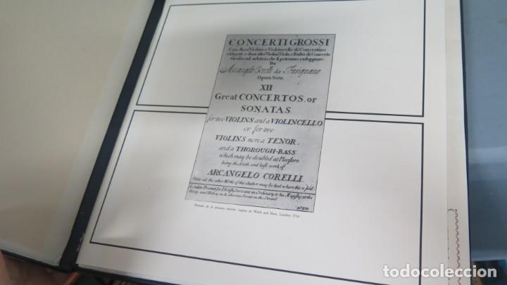 Discos de vinilo: CAJA LP. CORELLI. DOCE CONCERTI GROSSI - Foto 2