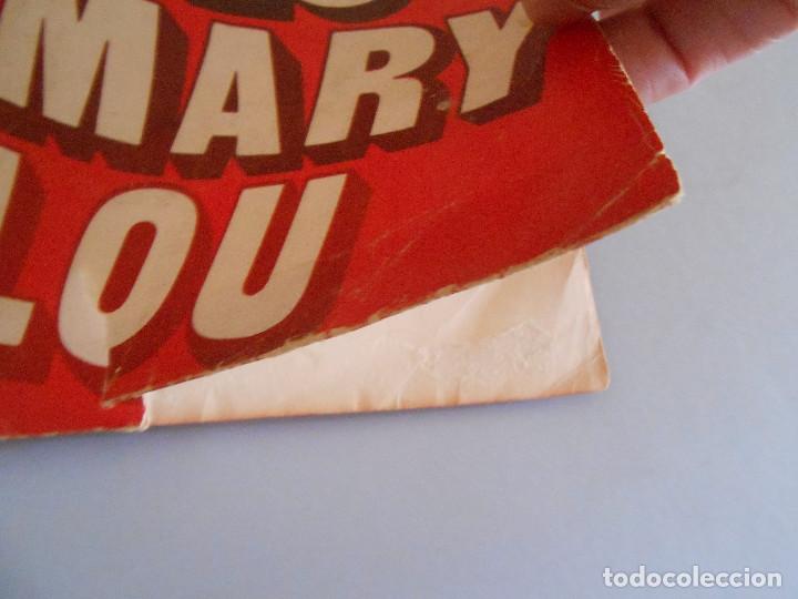 Discos de vinilo: PHIL JOHN - HELLO MARY LOU - 1972 - Foto 3