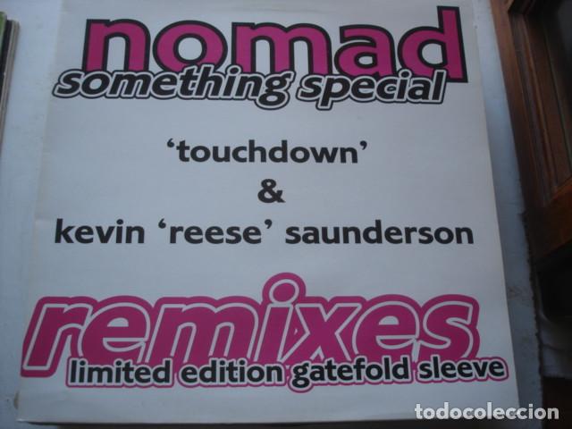 Discos de vinilo: Nomad &lrm;   Something Special - Foto 1