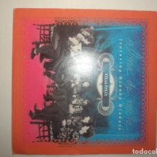 Discos de vinilo: ALMA DE NOCHE FEATURING DJANKA DJABATE MAMA / CATHEDRALE 1991
