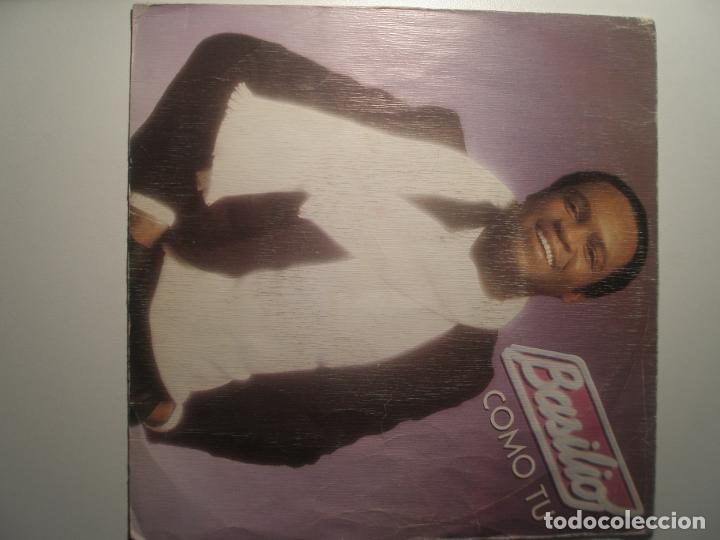 Discos de vinilo: Basilio Como t&uacute; / Ya no llores coraz&oacute;n 1983 - Foto 1