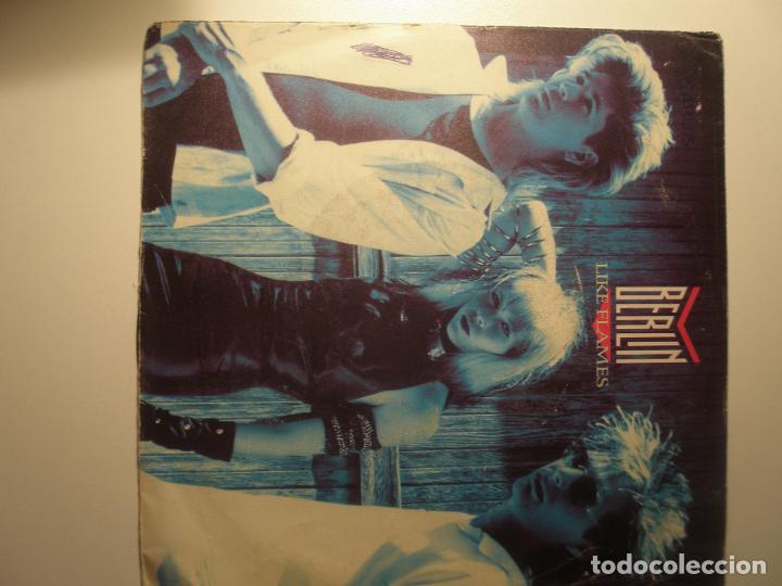 Discos de vinilo: Berlin Like flames 1986 - Foto 1