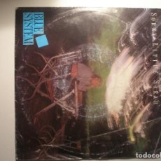 Discos de vinilo: BLUE SYSTEM SORRY LITTLE SARAH 1987