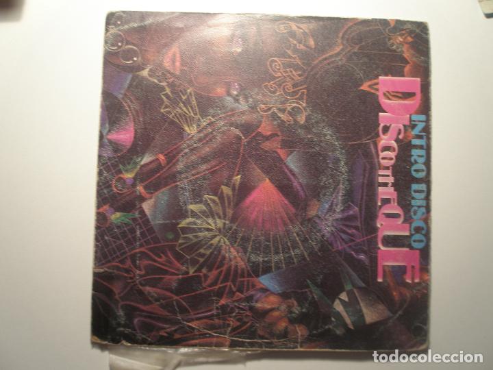 Discos de vinilo: Discotheque Intro disco 1979 - Foto 1