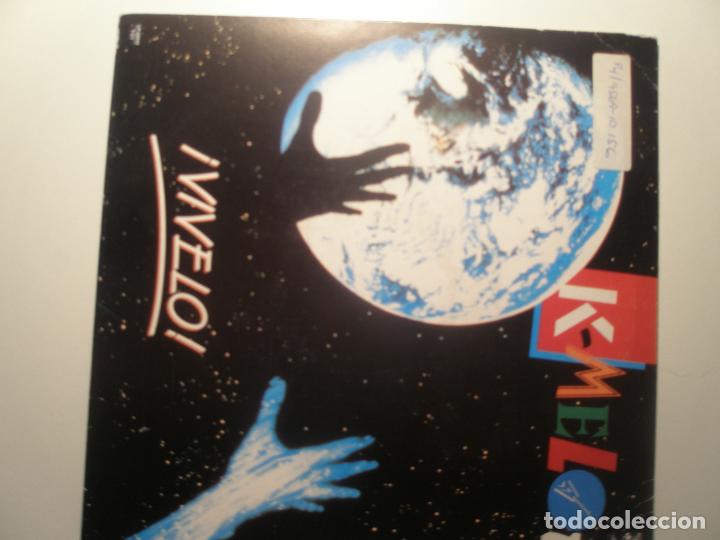Discos de vinilo: Kamelot V&iacute;velo 1990 - Foto 1