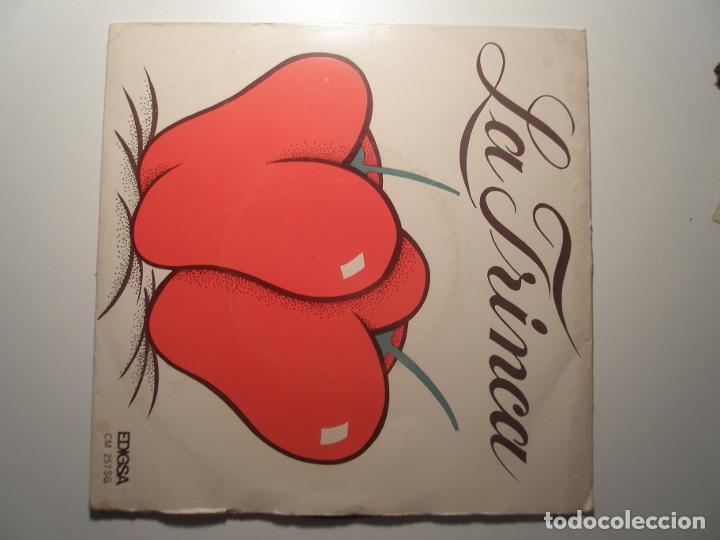 Discos de vinilo: La trinca A collir prebots / Moros a la costa 1970 - Foto 1