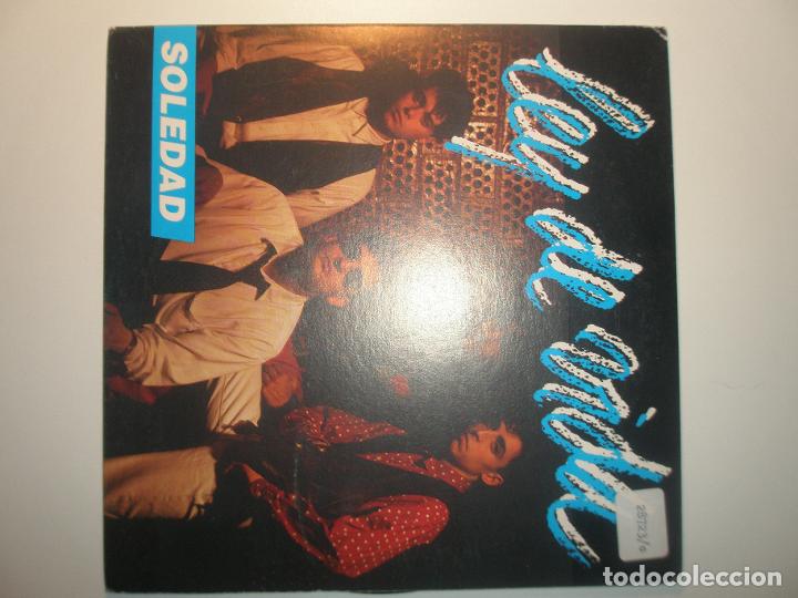 Discos de vinilo: Ley de vida Soledad 1993 promo - Foto 1