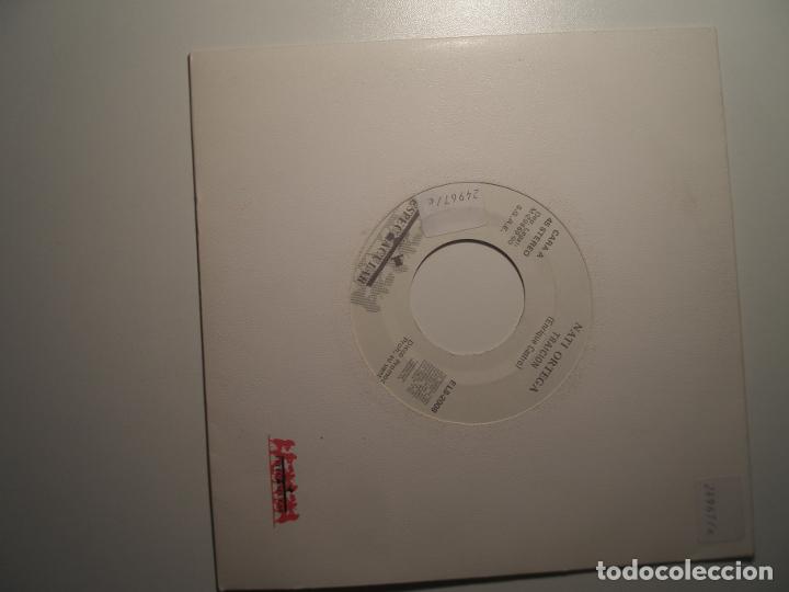 Discos de vinilo: Nati Ortega Traici&oacute;n 1990 promo - Foto 1