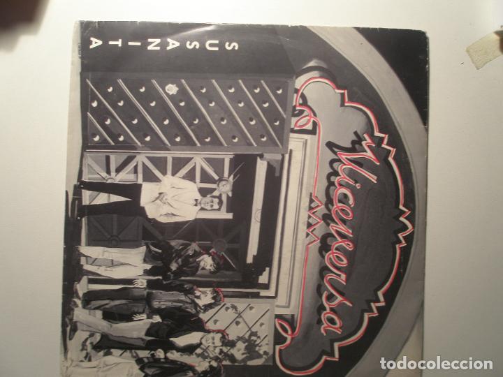 Discos de vinilo: Vicecersa Susanita / Proposiciones 1987 - Foto 1