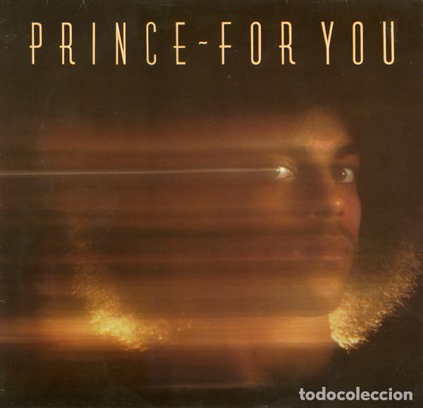 Discos de vinilo: Prince - For you - Foto 1