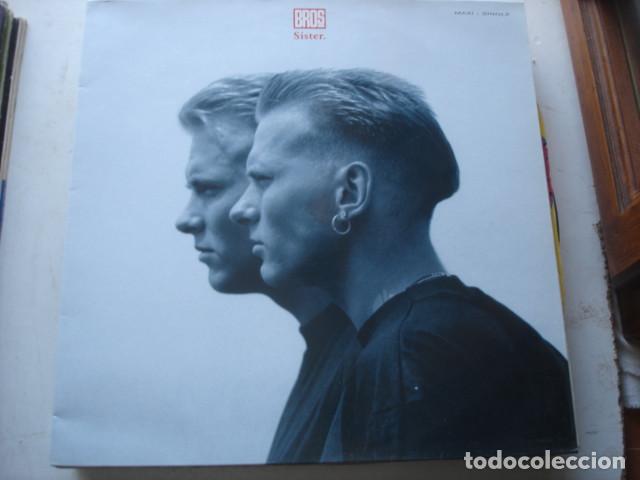 Discos de vinilo: Bros   Sister - Foto 1