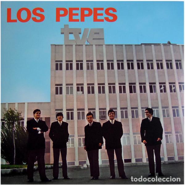 Discos de vinilo: Los Pepes - Los Pepes - Foto 1
