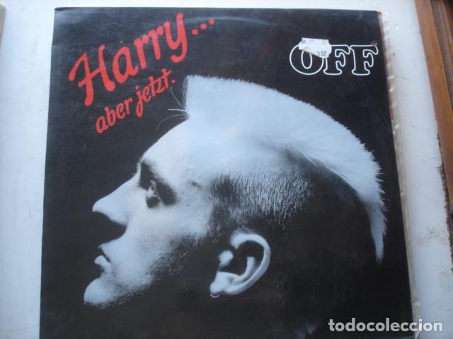 Discos de vinilo: Off &lrm;   Harry... Aber Jetzt - Foto 1