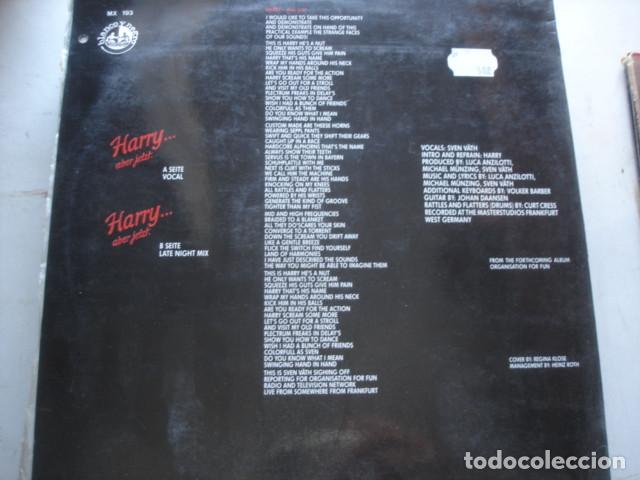 Discos de vinilo: Off &lrm;   Harry... Aber Jetzt - Foto 2